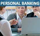 personal banking